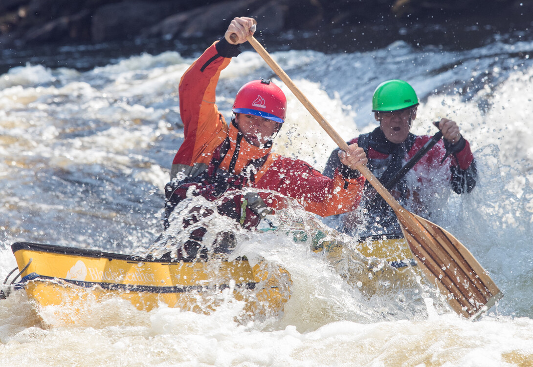 River Ontario Canoe Trip Northern Ontario Travel